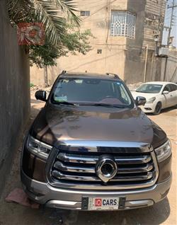 POER Double Cab